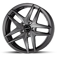 Borbet Z Dark Grey 7,5x17 5x112 ET36 - Aluminum Wheel