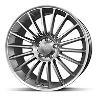 Keskin KT15 Silver 8x18 5x112 ET30 - Aluminum Wheel