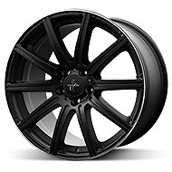 Keskin KT16 MBLP 8x18 5x112 ET45 - Aluminum Wheel