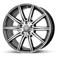 Keskin KT16 PFP 8x18 5x112 ET45 - Aluminum Wheel