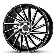 Keskin KT17 BFP 8x18 5x112 ET45 - Aluminum Wheel