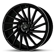 Keskin KT17 MBLP 8x18 5x112 ET45 - Aluminum Wheel