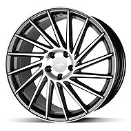 Keskin KT17 PFP 8x18 5x112 ET30 - Aluminum Wheel