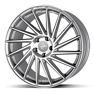 Keskin KT17 Silver 8x18 5x112 ET45 - Aluminum Wheel