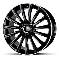 Keskin KT18 BLP 7x17 5x108 ET48 - Aluminum Wheel