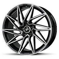 Keskin KT20 BFP 8x18 5x120 ET35 - Aluminum Wheel