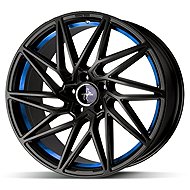 Keskin KT20 BPBI 8x18 5x112 ET45 - Aluminum Wheel