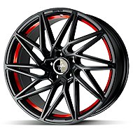 Keskin KT20 BPRI 8x18 5x112 ET30 - Aluminum Wheel
