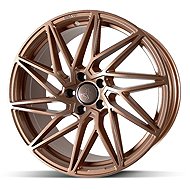 Keskin KT20 Bronze 8,5x19 5x112 ET30 - Aluminum Wheel