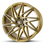 Keskin KT20 Gold 8,5x19 5x112 ET30 - Aluminum Wheel