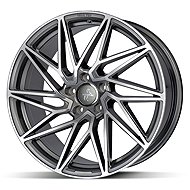 Keskin KT20 PFP 8x18 5x112 ET45 - Aluminum Wheel