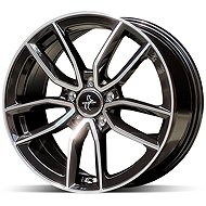 Keskin KT21 BFP 7,5x17 5x108 ET45 - Aluminum Wheel