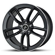 Keskin KT21 MBLP 8x18 5x112 ET45 - Aluminum Wheel