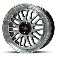 Keskin KT22 BFP 8,5x19 5x120 ET35 - Aluminum Wheel
