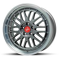 Keskin KT22 TG 8,5x19 5x112 ET45 - Aluminum Wheel