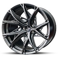 Keskin KT24C PP 8,5x19 5x112 ET30 - Aluminum Wheel