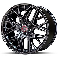 Keskin KT25 BP 8,5x20 5x114 ET45 - Aluminum Wheel