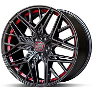 Keskin KT25 BPRI 8,5x20 5x108 ET40 - Aluminum Wheel