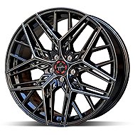 Keskin KT25 BSD 8,5x20 5x114 ET35 - Aluminum Wheel