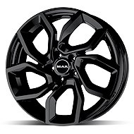 MAK Apollo FullBlack 6,5x16 5x108 ET38 - Aluminum Wheel