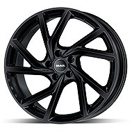 MAK Kassel FullBlack 8,5x19 5x112 ET20 - Aluminum Wheel