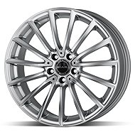 MAK Komet Silver 7,5x17 5x112 ET48 - Aluminum Wheel