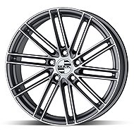 MAK Leipzig GunMetal 9,5x20 5x130 ET65 - Aluminum Wheel