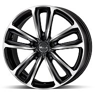 MAK Magma Black 8x18 5x112 ET42 - Aluminum Wheel