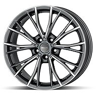 MAK Mark GunMetal 7,5x17 5x112 ET52 - Aluminum Wheel