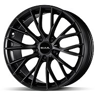 MAK Munchen FullBlack 8x18 5x120 ET20 - Aluminum Wheel