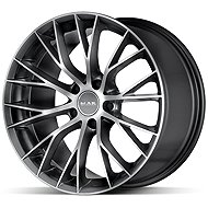 MAK Munchen GunMetal 8x18 5x120 ET43 - Aluminum Wheel