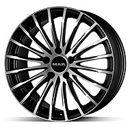 MAK Starlight Black 8x18 5x112 ET45 - Aluminum Wheel