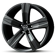 MAK Stone 5 FullBlack 7,5x18 5x120 ET50 - Aluminum Wheel