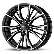 MAK Union Black 8,5x20 5x112 ET32 - Aluminum Wheel