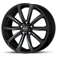 MAK Wolf FullBlack 8x18 5x114 ET40 - Aluminum Wheel