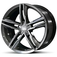 MAM A1 Palladium 8x19 5x112 ET42 - Aluminum Wheel