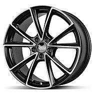 MAM A5 MBFP 8x19 5x112 ET30 - Aluminum Wheel