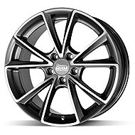 MAM A5 PFP 8x18 5x112 ET35 - Aluminum Wheel