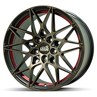 MAM B2 BRI 8,5x20 5x112 ET45 - Aluminum Wheel