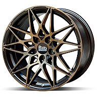 MAM B2 MBB 8x18 5x120 ET35 - Aluminum Wheel
