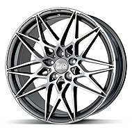 MAM B2 PFP 8,5x20 5x120 ET35 - Aluminum Wheel