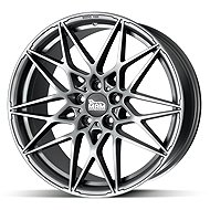 MAM B2 PP 8,5x20 5x112 ET45 - Aluminum Wheel