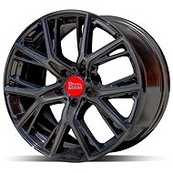 MAM B4 FullBlack 8,5x19 5x114 ET40 - Aluminum Wheel