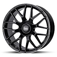 MAM GT1 BLP 8x18 5x112 ET45 - Aluminum Wheel