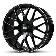 MAM GT1 MBLP 8,5x20 5x112 ET45 - Aluminum Wheel