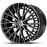 MAM GT2 BFP 8,5x19 5x114 ET45 - Aluminum Wheel
