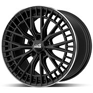 MAM GT2 MBLP 8,5x19 5x120 ET35 - Aluminum Wheel
