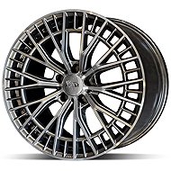 MAM GT2 PFP 8,5x19 5x120 ET35 - Aluminum Wheel