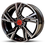 MAM RS5 BFP 7,5x17 5x120 ET35 - Aluminum Wheel
