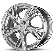 MAM RS5 Silver 7,5x17 5x108 ET45 - Aluminum Wheel
